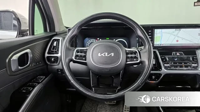 Kia Sorento 4th Generation 2022 Белый из Кореи, фото 4