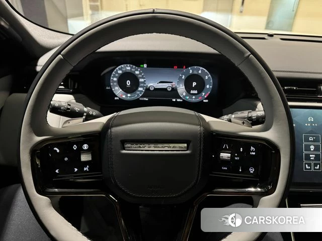 Land Rover Range Rover Velar 2026 Белый из Кореи, фото 4