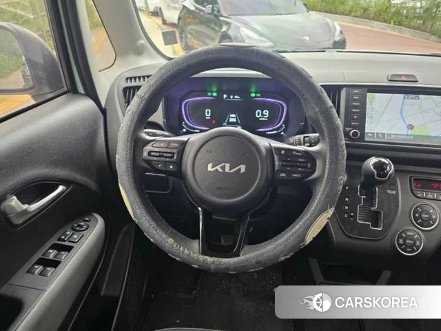 Kia The New Kia Ray 2025 Цвет галактики из Кореи, фото 4