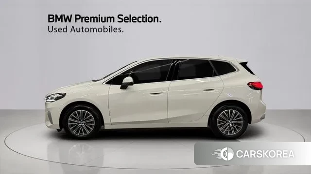 BMW 2 Series Active Tourer (U06) 2025 Белый из Кореи, фото 4