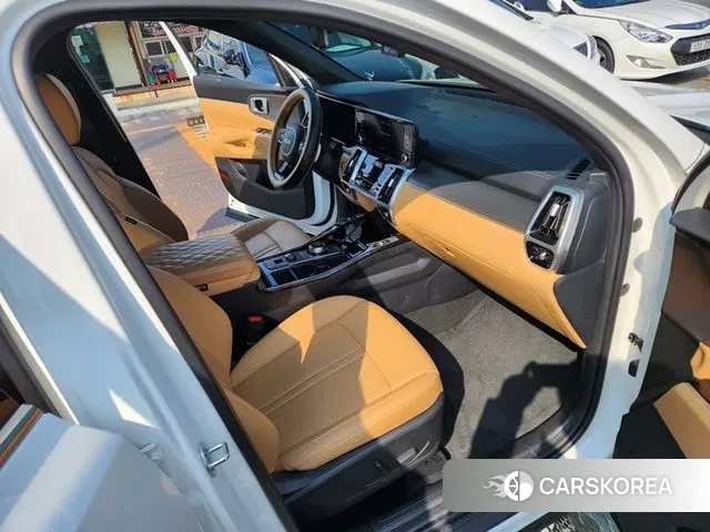 Kia Sorento 4th Generation 2023 Белый из Кореи, фото 4