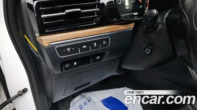 Kia Mohave Master id 2227301 из Кореи 4