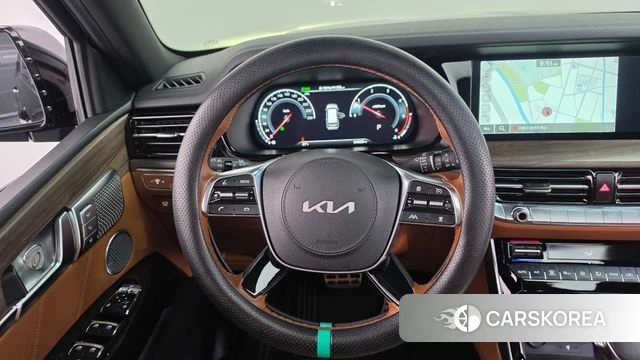 Kia Mohave Master 2022 Черный из Кореи, фото 4
