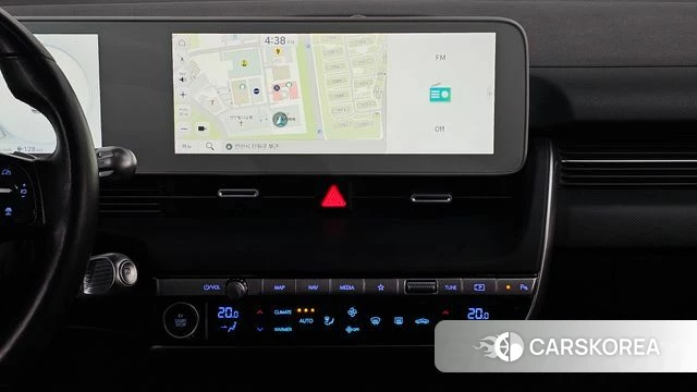 Hyundai Ionic 5 2021 Белый из Кореи, фото 4