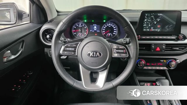 Kia Come New K3 2019 Белый из Кореи, фото 4