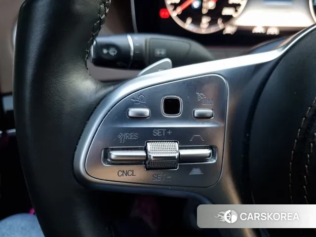 Mercedes-Benz S-Class W222 2020 Серый из Кореи, фото 4