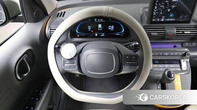 Hyundai Casper 2022 Светло-зеленый из Кореи, фото 4
