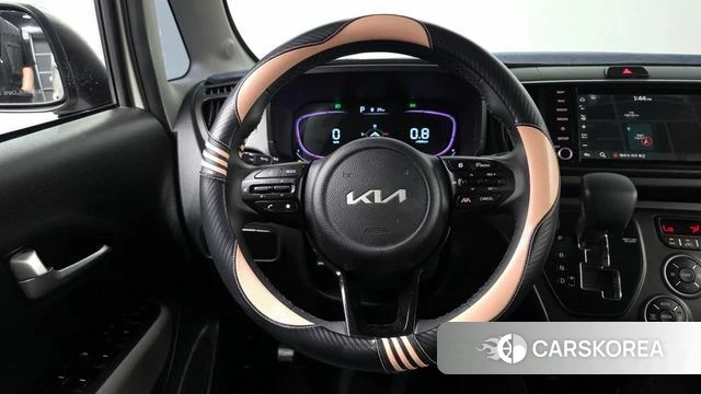 Kia The New Kia Ray 2024 Жемчужный цвет из Кореи, фото 4