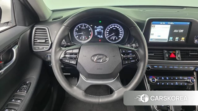 Hyundai Grandeur IG 2019 Белый из Кореи, фото 4