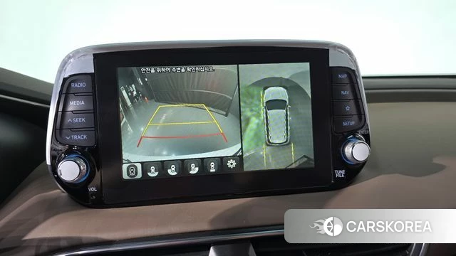 Hyundai Santa Fe TM 2019 Белый из Кореи, фото 4