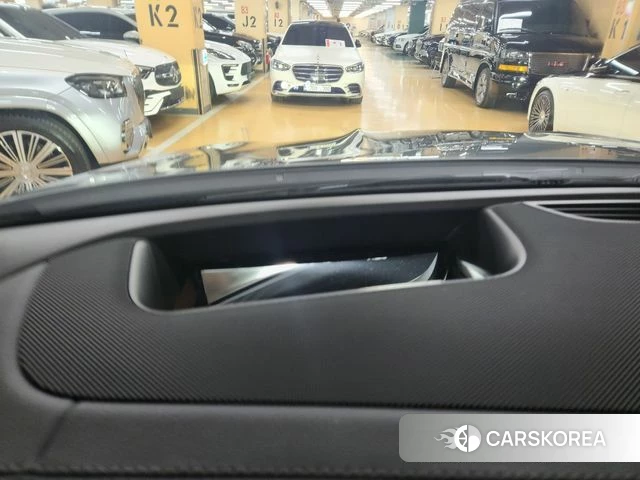 Mercedes-Benz GLE-Class W167 2026 Серый из Кореи, фото 4