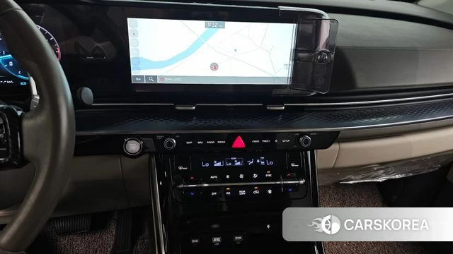 Kia Carnival 4th generation 2022 Белый из Кореи, фото 4