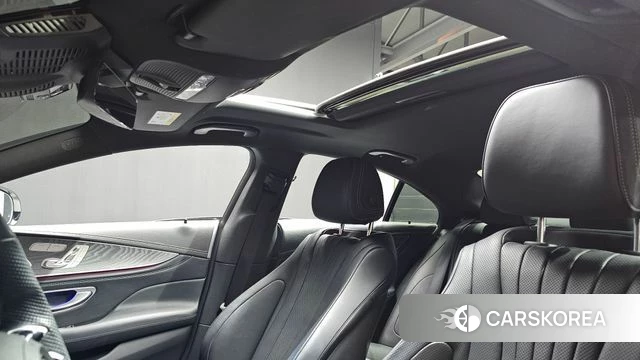 Mercedes-Benz CLS-Class C257 2022 Белый из Кореи, фото 4