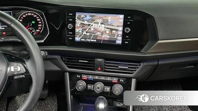 Volkswagen 7th Generation of Jetta 2020 Белый из Кореи, фото 4