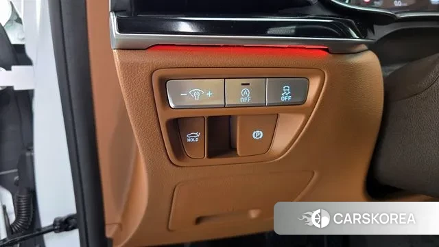 Genesis G80 (RG3) 2023 Белый из Кореи, фото 4