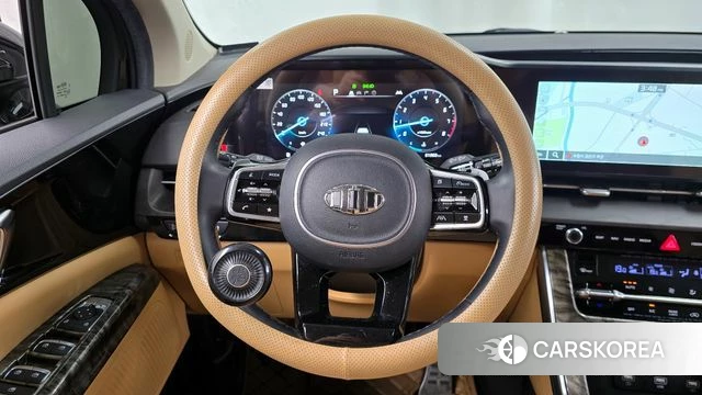 Kia Carnival 4th generation 2020 Черный из Кореи, фото 4