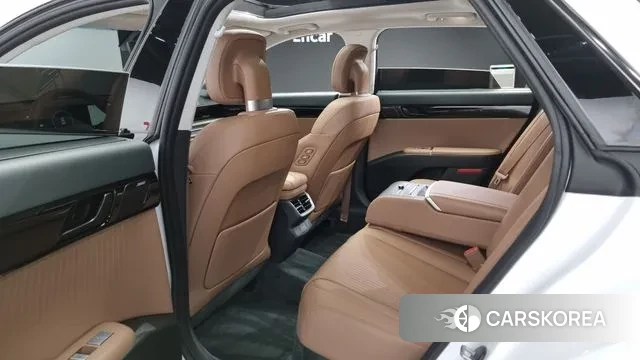 Hyundai Grandeur (GN7) 2023 Белый из Кореи, фото 4