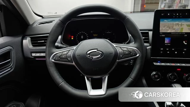 Renault Korea (Samsung) XM3 2020 Белый из Кореи, фото 4