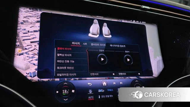 Mercedes-Benz EQS V297 2022 Черный из Кореи, фото 4