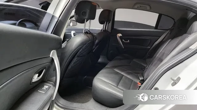 Renault Korea (Samsung) SM5 Nova 2018 Белый из Кореи, фото 4