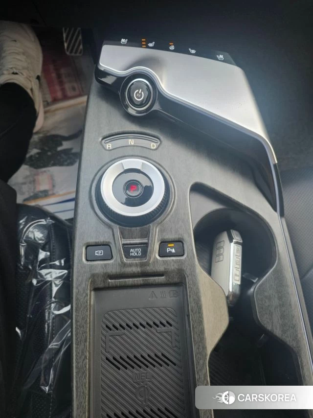 Kia EV6 2022 Белый из Кореи, фото 4