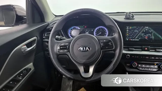 Kia The New Niro 2019 Серый из Кореи, фото 4