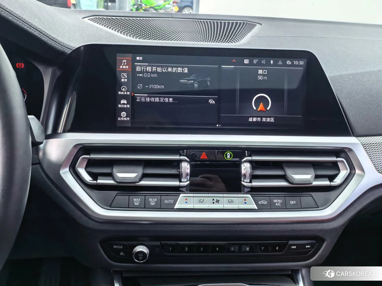 BMW 3 series 2021 Черный из Китая, фото 4
