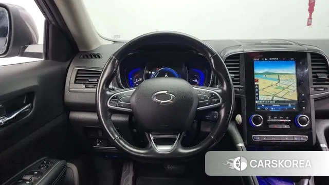 Renault Korea (Samsung) The New QM6 2020 Серый из Кореи, фото 4