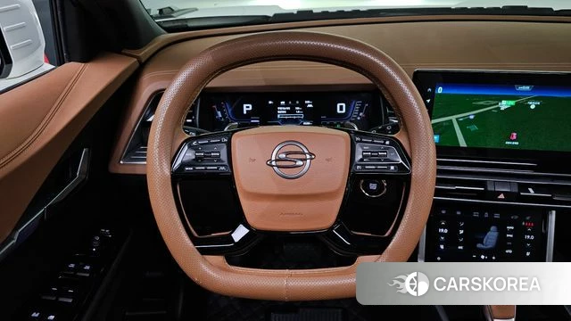 Ssangyong Torres 2023 Белый из Кореи, фото 4
