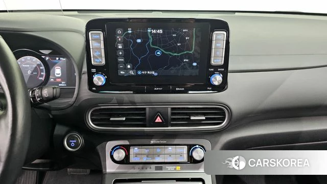 Hyundai Kona Electric 2019 Белый из Кореи, фото 4