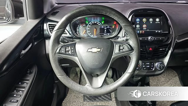 Chevrolet (GM Daewoo) The New Spark 2018 Черный из Кореи, фото 4