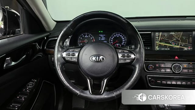 Kia Come New K7 2018 Черный из Кореи, фото 4