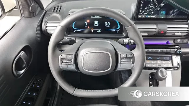 Hyundai The New Casper 2024 Белый из Кореи, фото 4