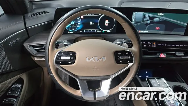 Kia K8 Hybrid id 2491366 из Кореи 4