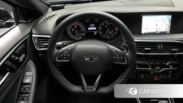 Infiniti Q30 2019 Серый из Кореи, фото 4