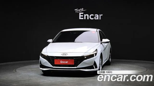 Hyundai Avante (CN7) id 2662783 из Кореи 4