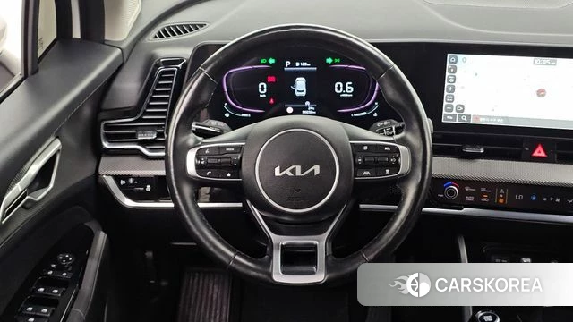 Kia Sportage 5th Generation 2022 Белый из Кореи, фото 4