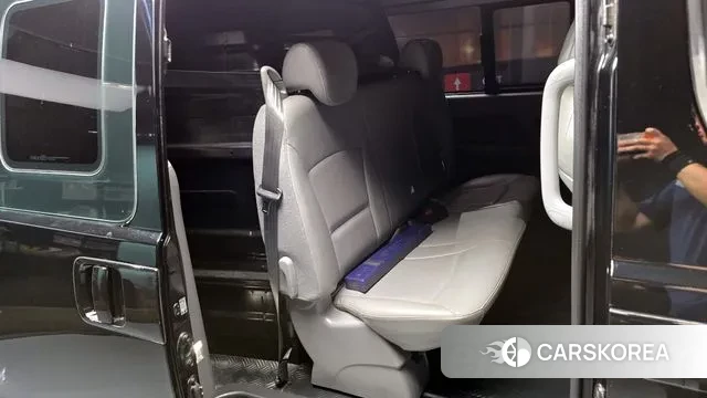 Hyundai The New Grand Starex 2018 Черный из Кореи, фото 4