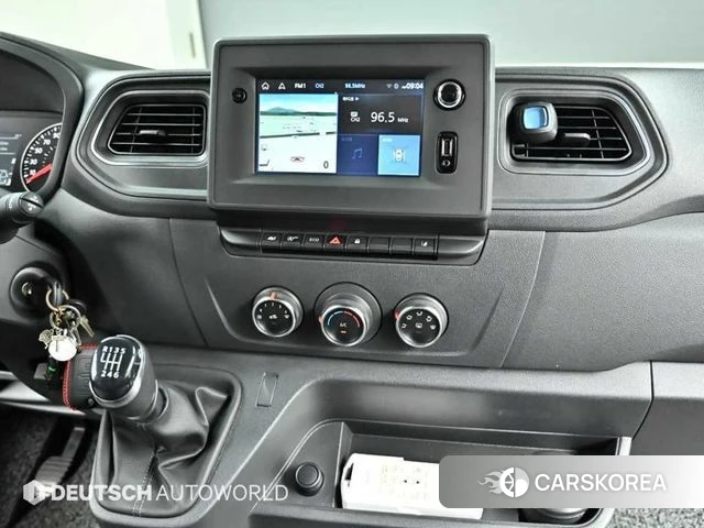 Renault Korea (Samsung) Master 2020 Серебряный из Кореи, фото 4