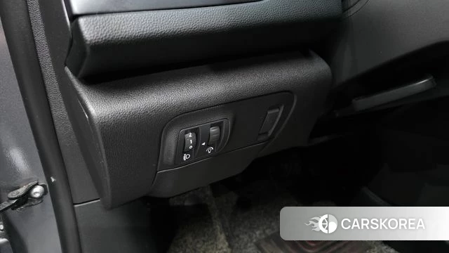Renault Korea (Samsung) SM6 2018 Серый из Кореи, фото 4