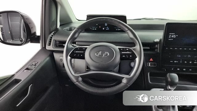 Hyundai Staria 2023 Черный из Кореи, фото 4