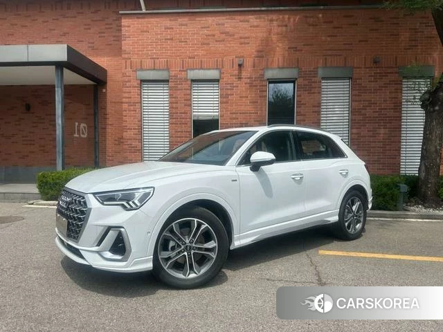 Audi Q3 2025 Белый из Китая, фото 4