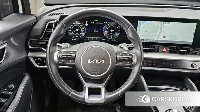 Kia Sportage 5th Generation 2021 Белый из Кореи, фото 4