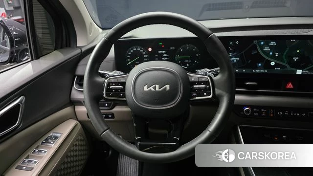 Kia The New Carnival 4th Generation 2024 Серый из Кореи, фото 4