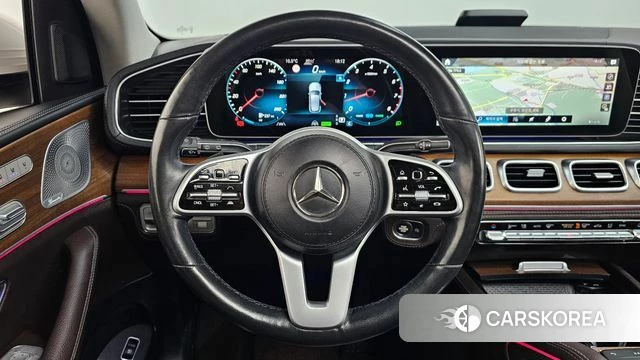 Mercedes-Benz GLE-Class W167 2021 Белый из Кореи, фото 4