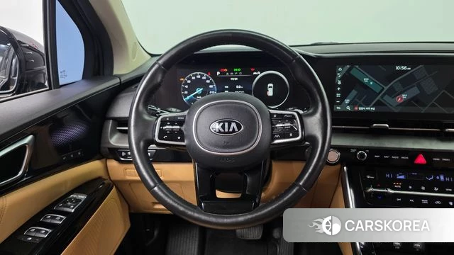 Kia Carnival 4th generation 2021 Черный из Кореи, фото 4
