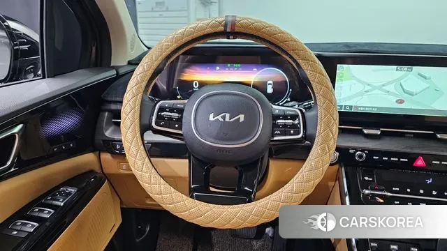 Kia Carnival 4th generation 2022 Черный из Кореи, фото 4