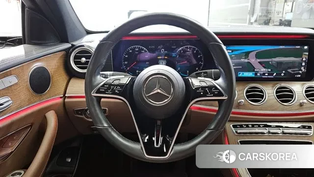 Mercedes-Benz E-Class W213 2020 Белый из Кореи, фото 4