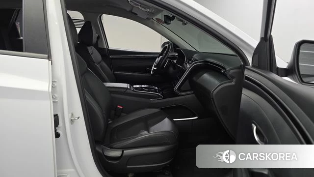 Hyundai Tucson (NX4) 2021 Белый из Кореи, фото 4