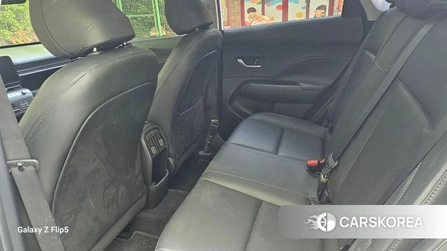 Hyundai Kona (SX2) 2025 Белый из Кореи, фото 4